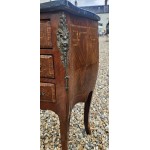 French Bedside Cabinet Pair